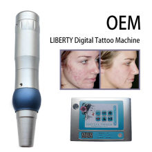 Machine de tatouage numérique professionnelle machine à tatouer cosmétiques et stylo de maquillage permanent